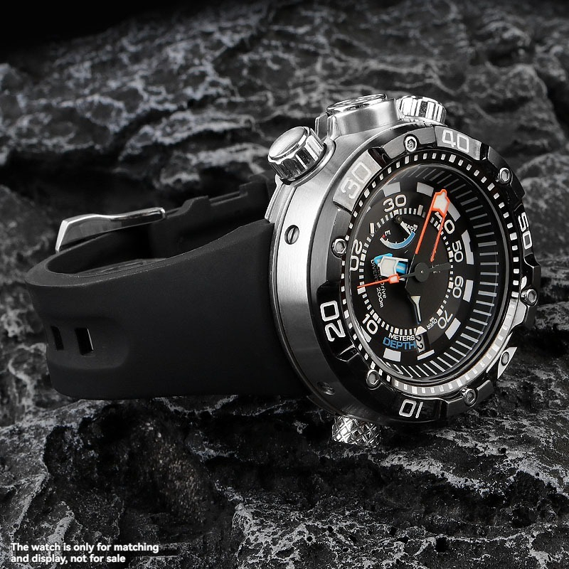 Citizen Watch Promaster - Citizen Big Monster BN2021/BN2024/BN2029 실리콘 시계
