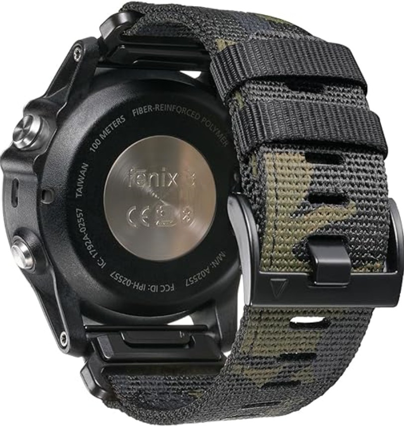Citizen Watch Promaster - Garmin Fenix ​​7 7X 6X Pro/Epix