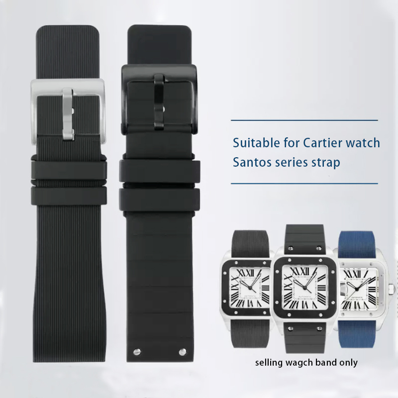 Cartier Watch Santos - 까르띠에 산도스 산토스 100 시리즈 남성용