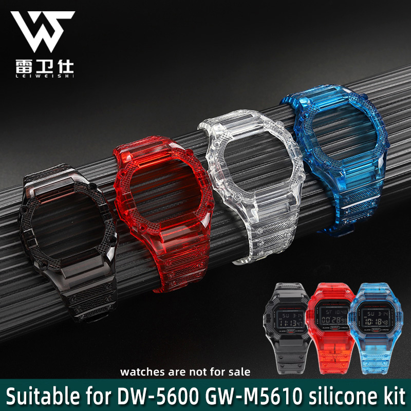 Casio Watch G-Shock Dw-5600 - Dw5600 카시오 G-SHOCK DW-5600 GW-M5610 TPU