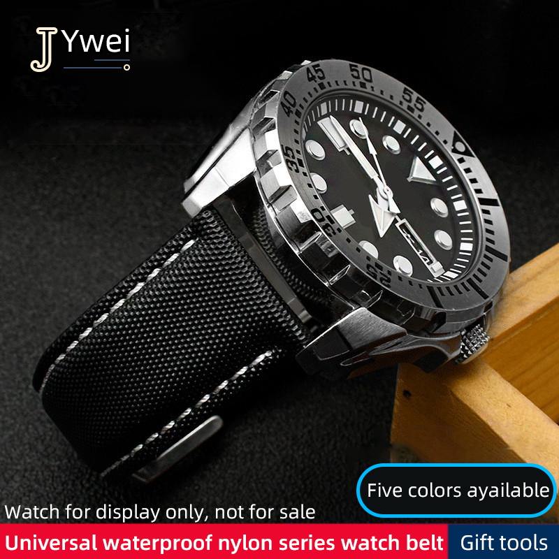Citizen Watch Promaster - Blancpain Fifty Fathoms SEIKO 5 워터