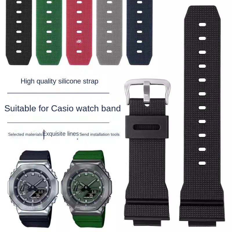 Casio Watch G-Shock Ga-2100 - 카시오 G 쇼크 GM-2100 GM-S2100 GA-2100