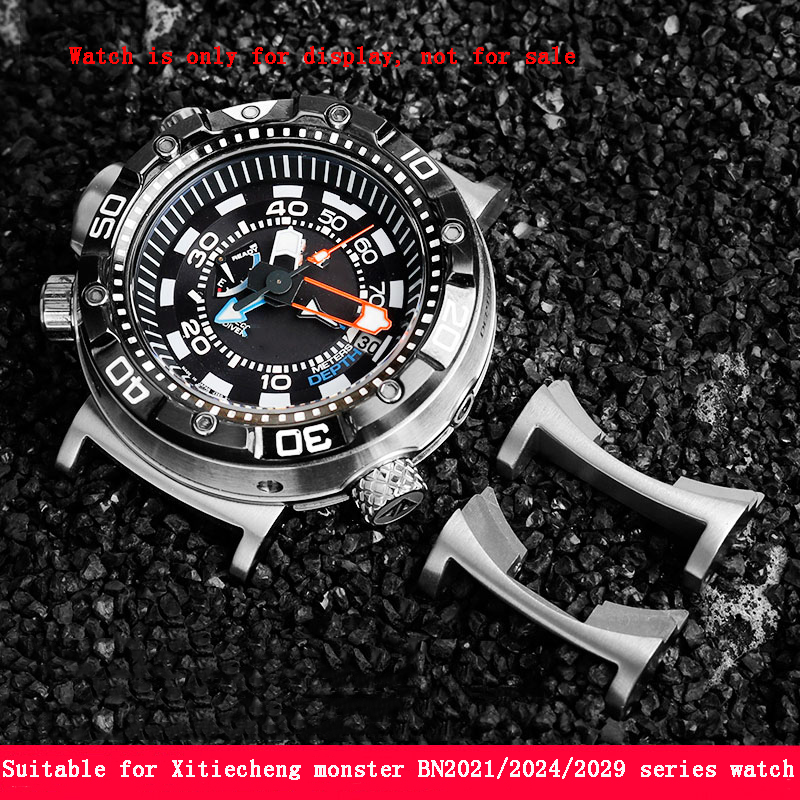 Citizen Watch Promaster - 시티즌 몬스터 워치 밴드 액세서리, 스테인리스