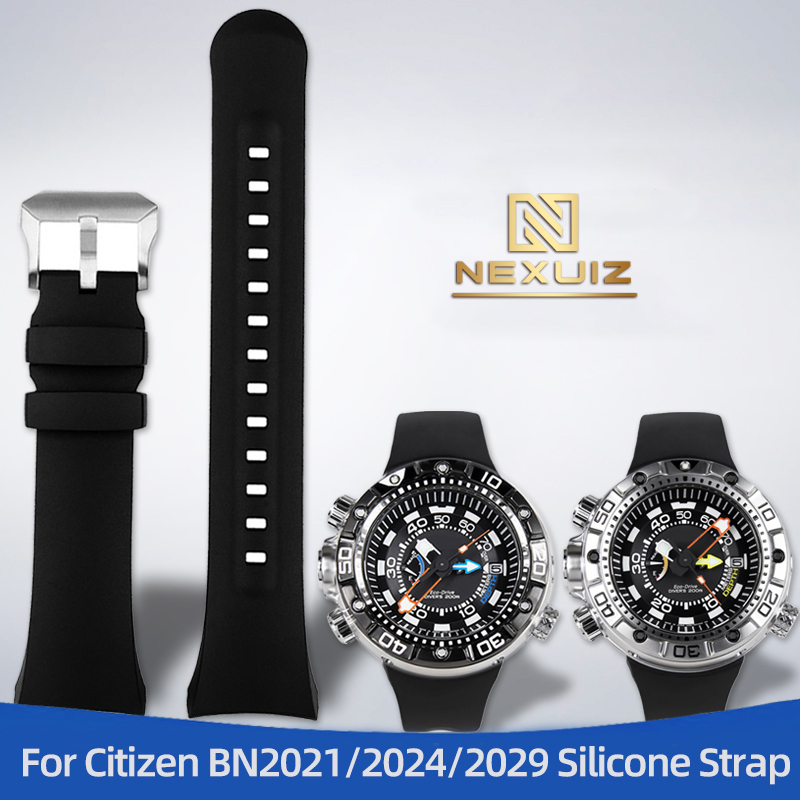 Citizen Watch Promaster - 시민 빅 몬스터 BN2021/2024 BN2029 남성용