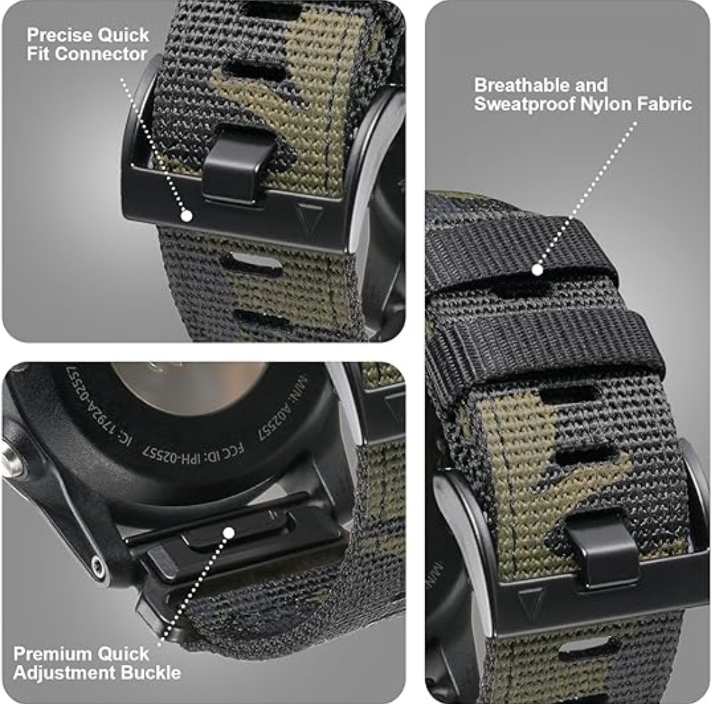 Garmin Fenix ​​7 7X 6X Pro/Epi - Citizen Watch Promaster 리뷰 및 가격