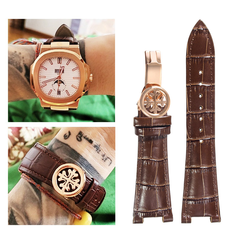파텍 필립 노틸러스 시리즈 5711 5712G 시계 밴 - Patek Philippe Watch Nautilus 리뷰 및 가격