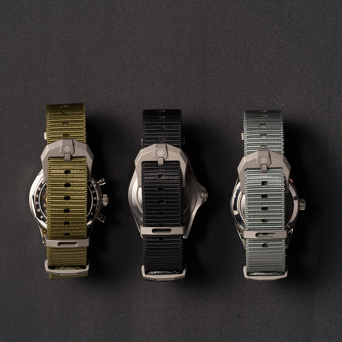 Thorn 고품질 시계 부품 빈티지 20mm 폭의 나일 - Tropic Strap Vintage 리뷰 및 가격