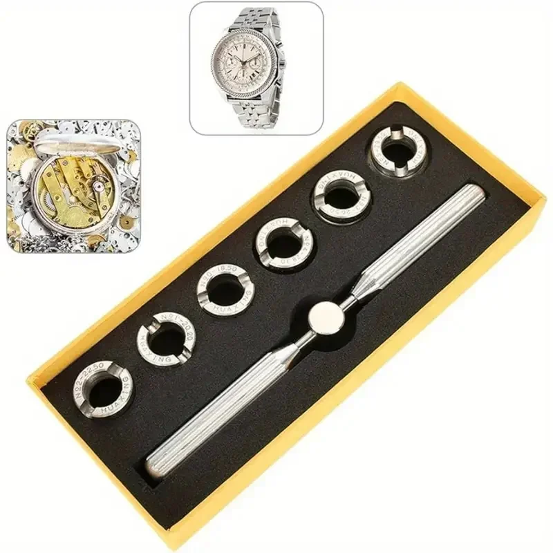롤렉스 세이코 시계 뒷면 케이스 간편 개봉기 홈이 있는 - Rolex Watch Daytona 리뷰 및 가격