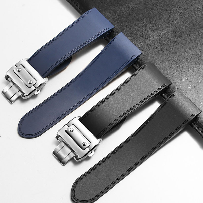 까르띠에 santos100 산토스 실리콘 고무 시계 스 - Cartier Watch Santos 리뷰 및 가격