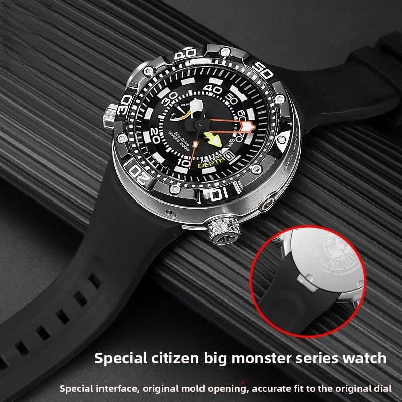 시민 다이빙 시계 워터 고스트 몬스터 BN2021 BN - Citizen Watch Promaster 리뷰 및 가격