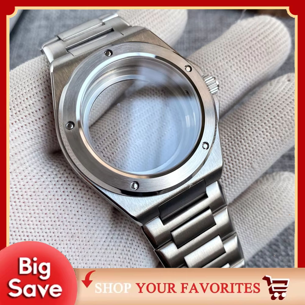 20ATM 방수 40mm 사파이어 다이브 시계 케이스  - Seiko Watch 5 Sports 리뷰 및 가격