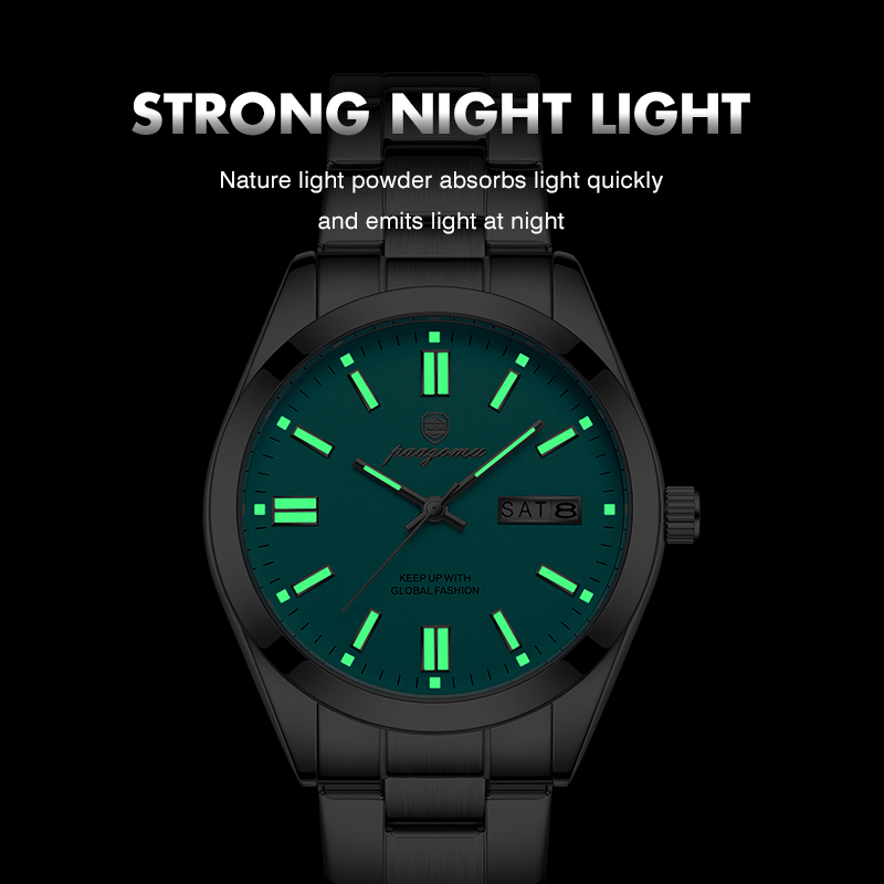 2026 PAAZOMU 럭셔리 자동 시계 10Bar 방 - Rolex Watch Datejust 리뷰 및 가격
