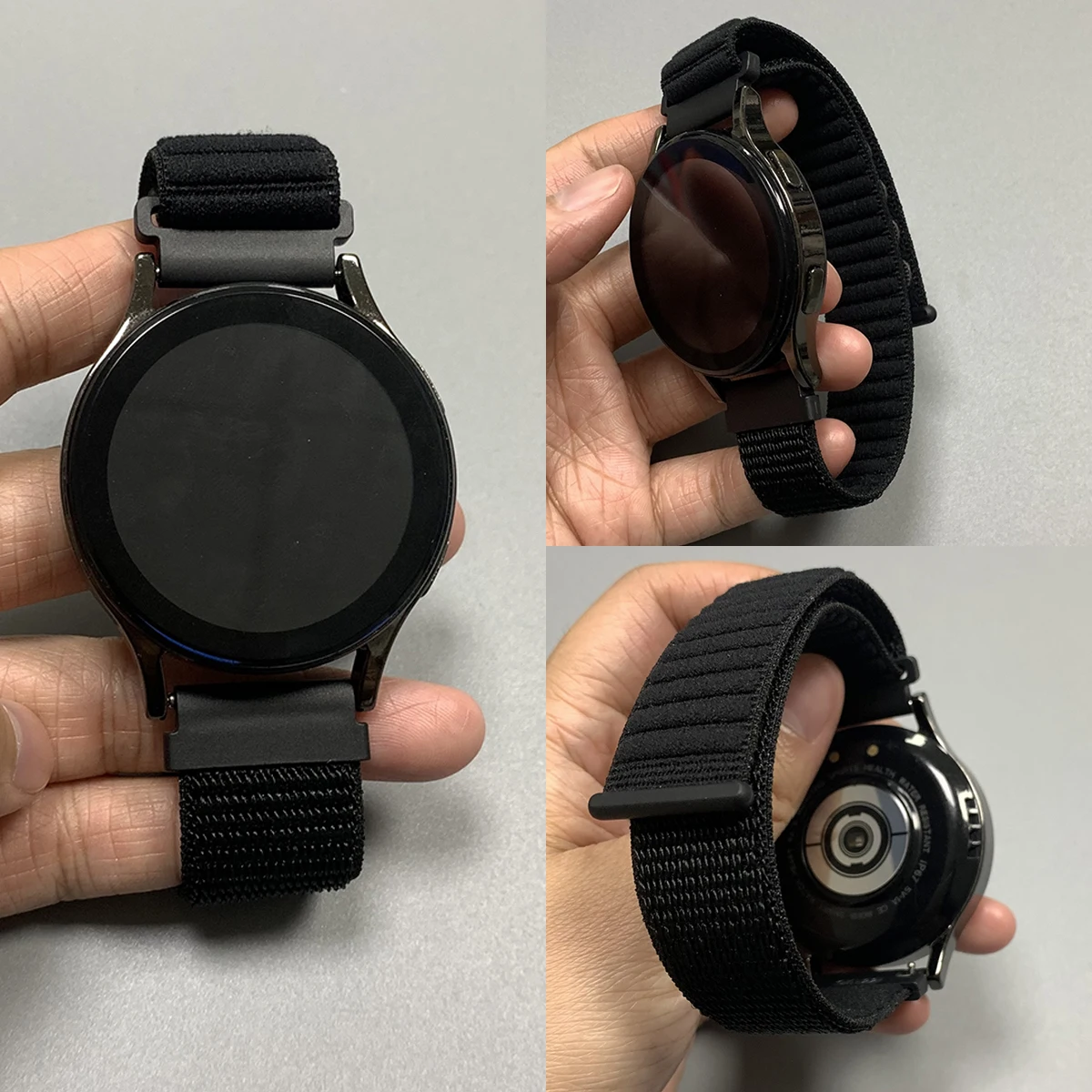 Xiaomi Redmi Watch 5용 스포츠 나일론  - Sport Loop Velcro 리뷰 및 가격