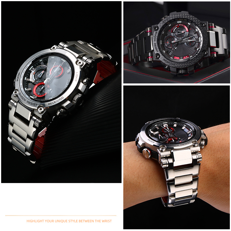 2018 새로운 G-SHOCK MTG-B1000 스테인 - Citizen Watch Promaster 리뷰 및 가격