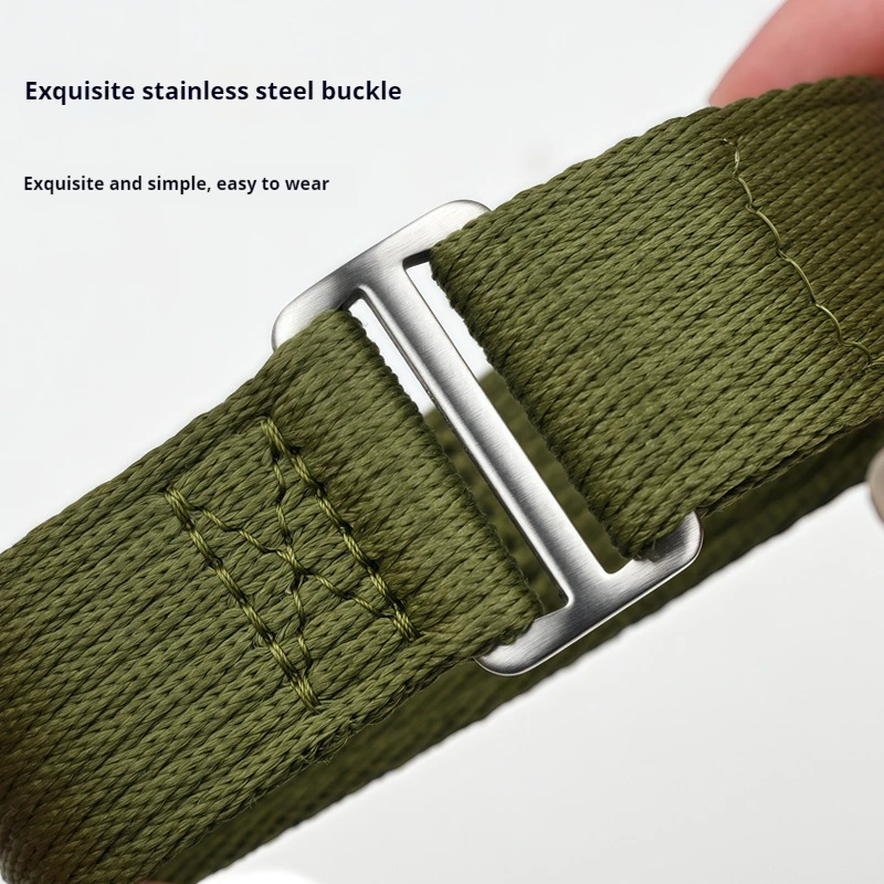 튜더 훅앤루프 패스너 시계 밴드용 세이코용 나일론 스트 - Nato Strap Nylon 리뷰 및 가격