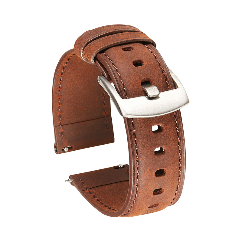 UTHAI Z85 카프 가죽 시계줄 스마트 퀵 릴리스  - Leather Strap Quick Release 리뷰 및 가격