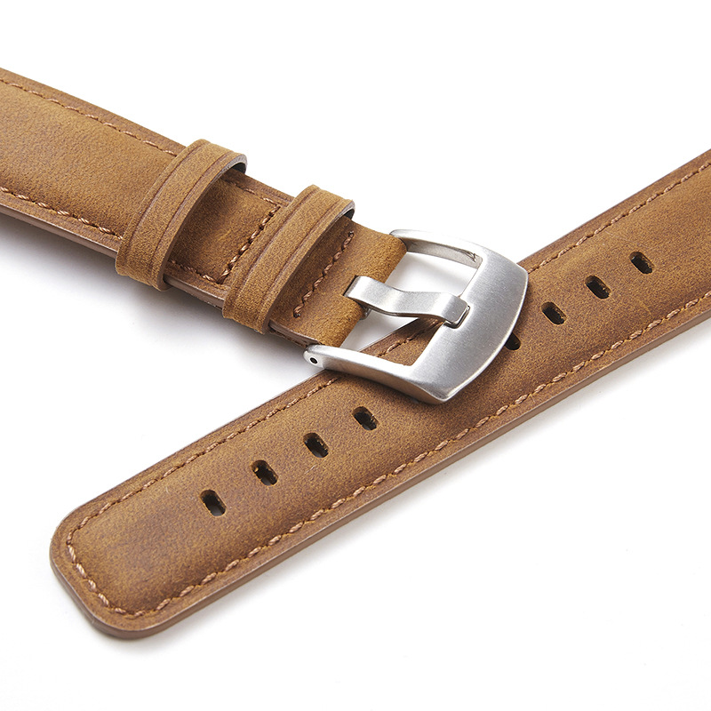 UTHAI Z85 카프 가죽 시계줄 스마트 퀵 릴리스  - Leather Strap Quick Release 리뷰 및 가격