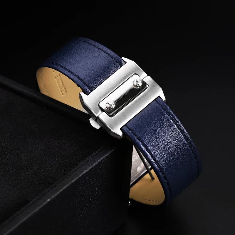 까르띠에 산도스 남성용 산토스100 산토스 시리즈 시계 - Cartier Watch Santos 리뷰 및 가격