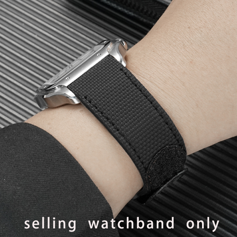 까르띠에 방수 퀵 릴리스 플루오로러버 시계 스트랩 산토 - Cartier Watch Santos 리뷰 및 가격