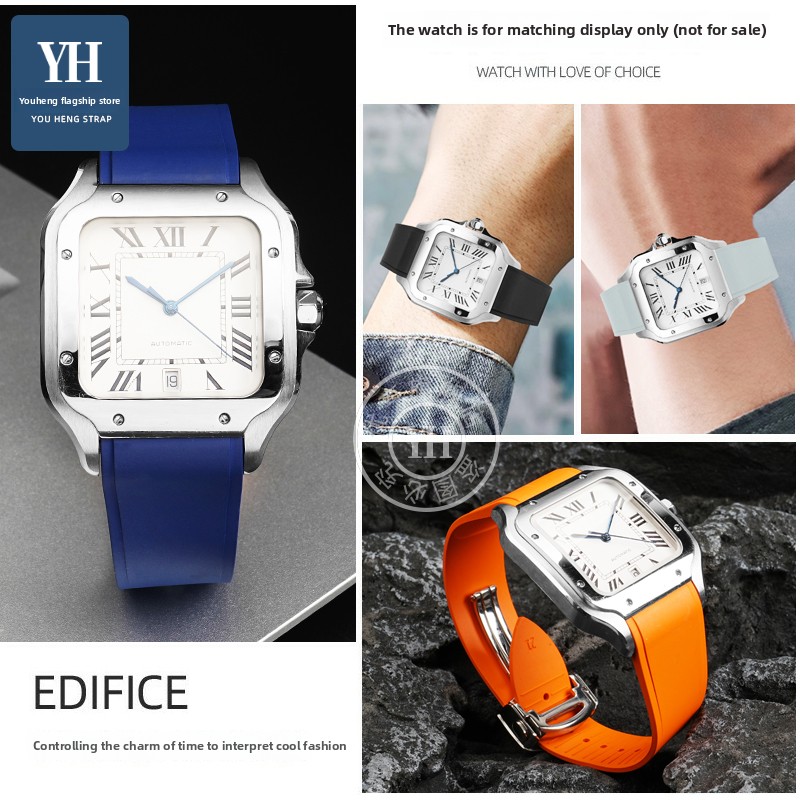 까르띠에 뒤몽 산토스 산도스 WSSA0009 WSSA0 - Cartier Watch Santos 리뷰 및 가격
