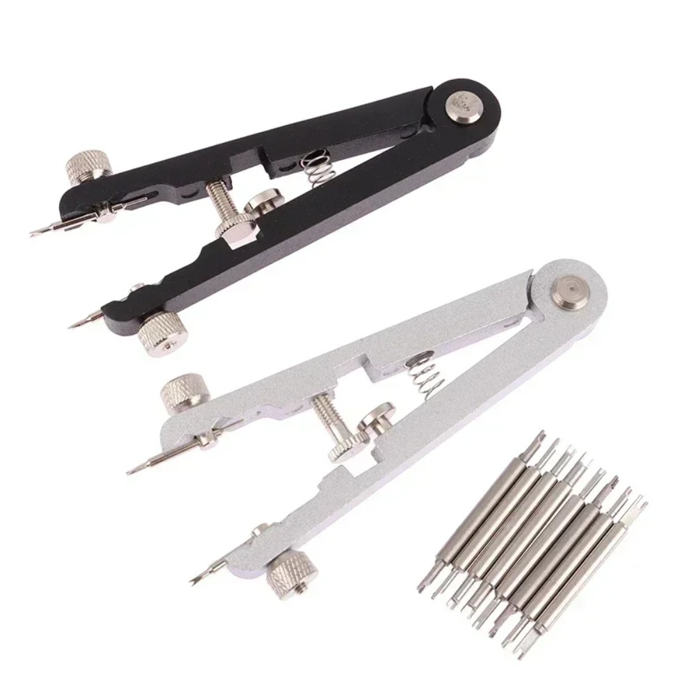 시계 스프링 바 플라이어 세트, 시계줄 제거용 핀셋 도 - Spring Bar Tool Set 리뷰 및 가격